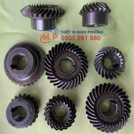 Bánh răng truyền động máy ghép YUNLONG FA318